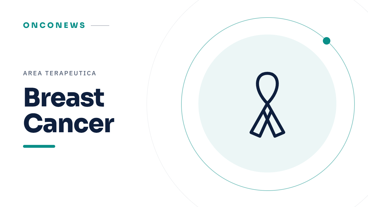 Impiego di abemaciclib nel trattamento del carcinoma mammario precoce HR+/HER2- ad alto rischio 